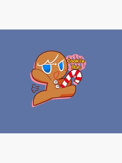 Sorbet Shark Cookie! Cookie Run Kingdom Tapestry Official Cookie Run Kingdom Merch