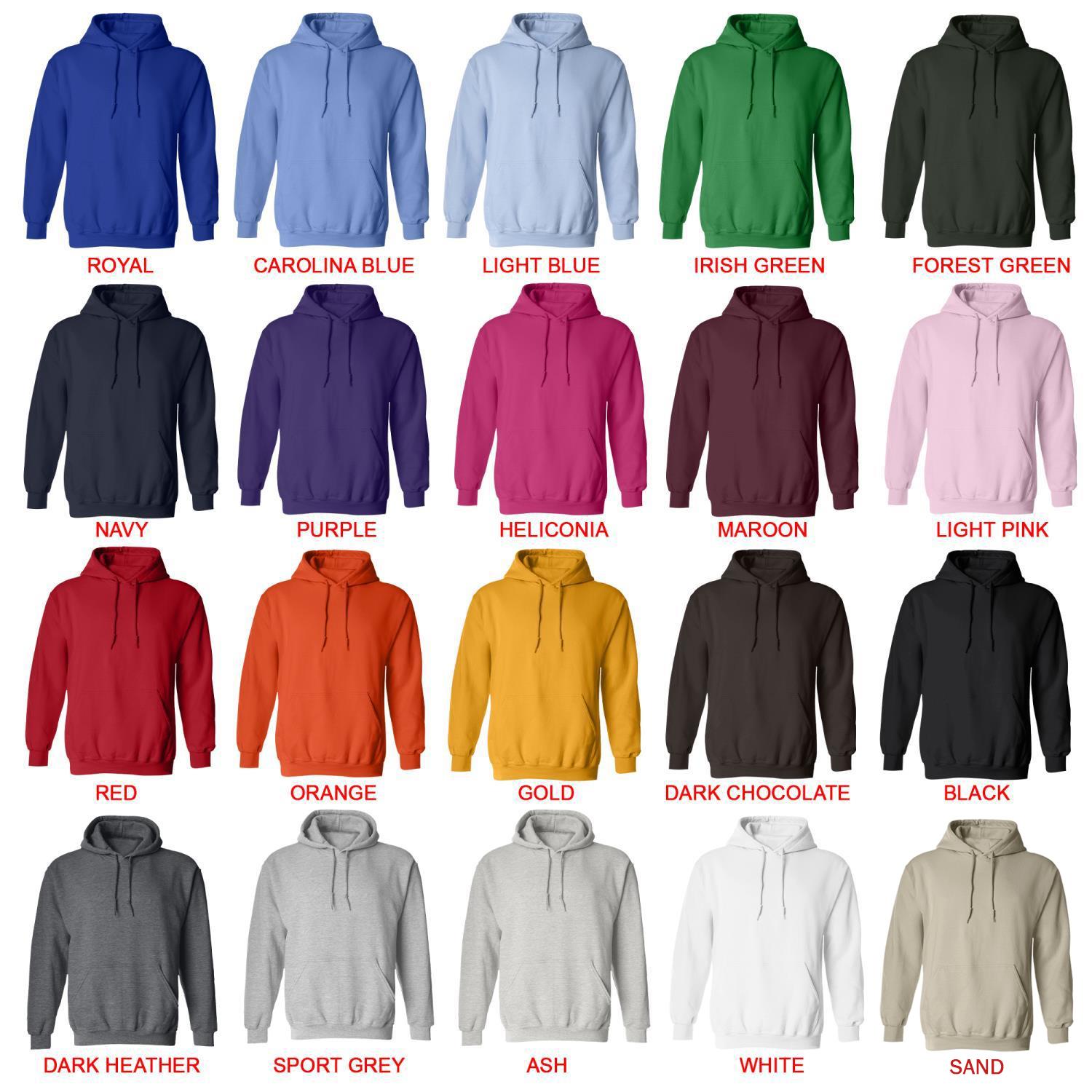 hoodie color chart - Cookie Run Kingdom Shop