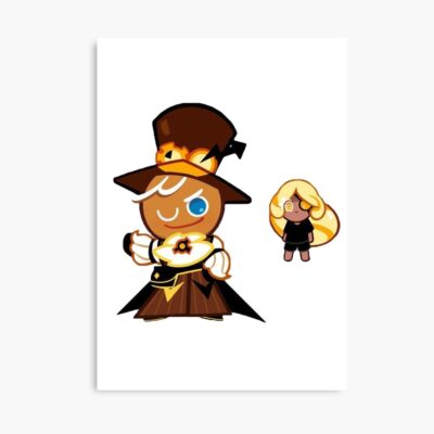 Cookie Run Kingdom Poster Official Cookie Run Kingdom Merch