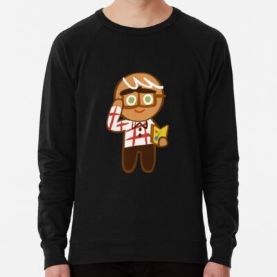 Cookie Run Kingdom Sweatshirt Official Cookie Run Kingdom Merch