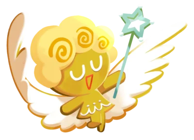 Angel cookie - Cookie Run Kingdom Shop