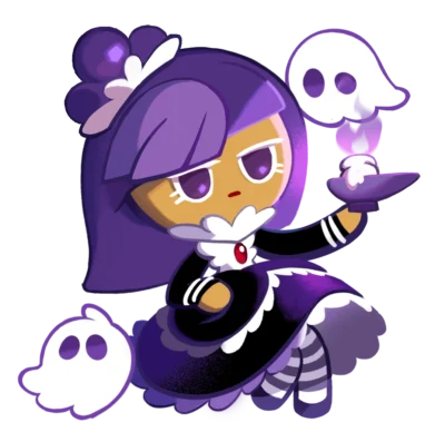 Blackberry cookie 1 - Cookie Run Kingdom Shop