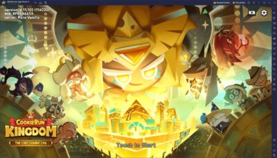 Cookie Run Kingdom 5.0 Update EN 1 1 1 - Cookie Run Kingdom Shop
