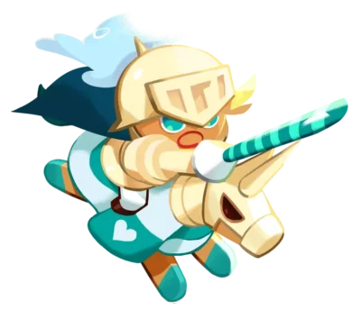 Knight cookie - Cookie Run Kingdom Shop