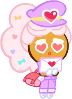 Love messenger - Cookie Run Kingdom Shop