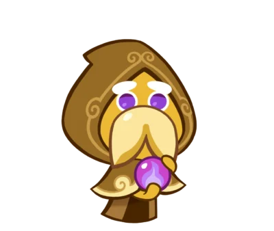 Prophet default sprite - Cookie Run Kingdom Shop