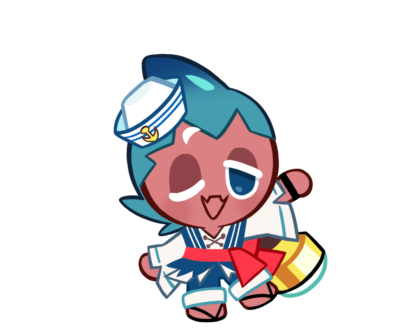 Romantic Sailor - Cookie Run Kingdom Shop