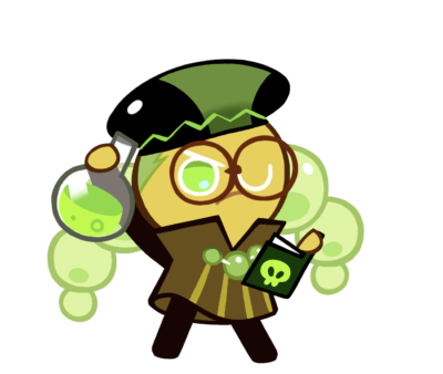 Rookie Mistake - Cookie Run Kingdom Shop