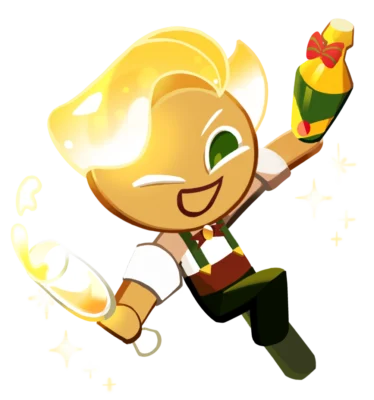 Sparkling illustration - Cookie Run Kingdom Shop