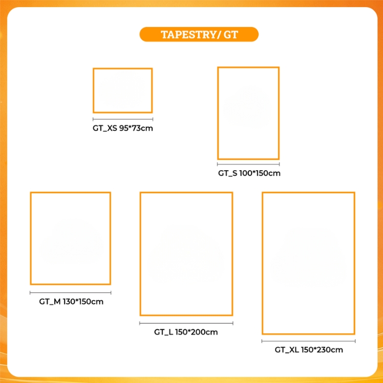 TAPESTRY - Cookie Run Kingdom Shop